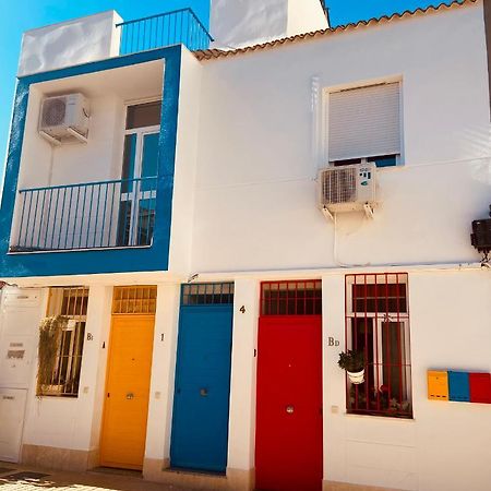 Apartamentos Chuita Playa مالقة المظهر الخارجي الصورة