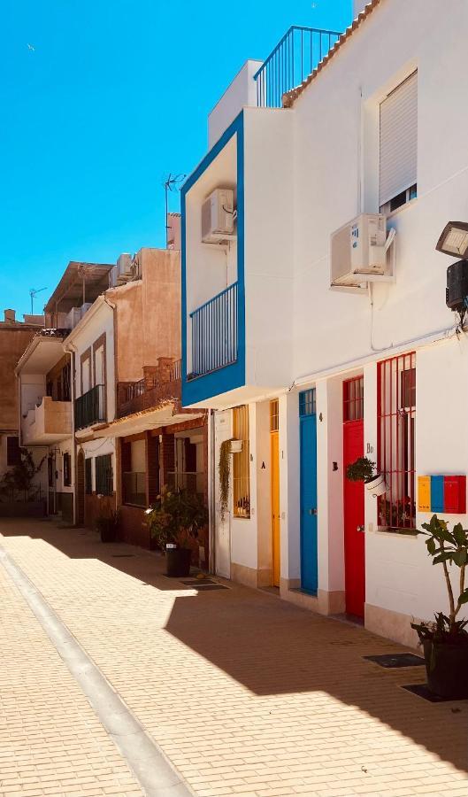 Apartamentos Chuita Playa مالقة المظهر الخارجي الصورة