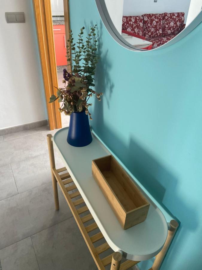 Apartamentos Chuita Playa مالقة المظهر الخارجي الصورة