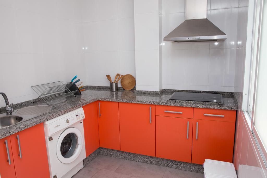 Apartamentos Chuita Playa مالقة المظهر الخارجي الصورة