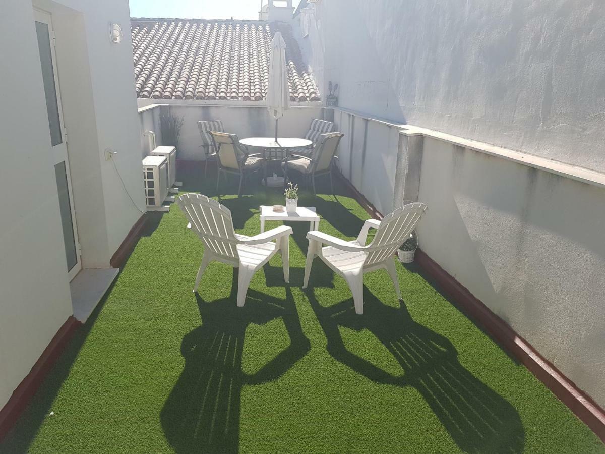 Apartamentos Chuita Playa مالقة المظهر الخارجي الصورة